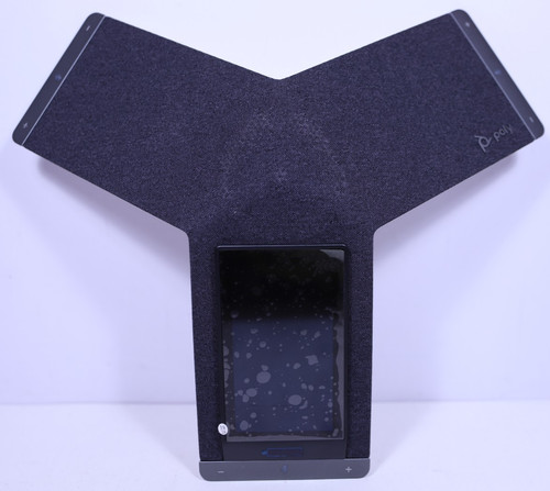 Open box poly trio c60 - open,