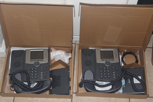 Cisco spa525g2 voip - 2x, sip