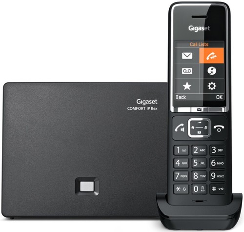 Telefono dect gigaset - telefono, ip