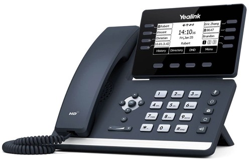 Yealink t53w telefono 12 - t53w,