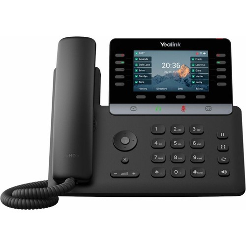 Yealink 1301010 t74w telefono - t74w,