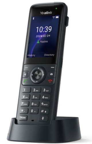 Yealink ax83h wifi telefono - ax83h, 6