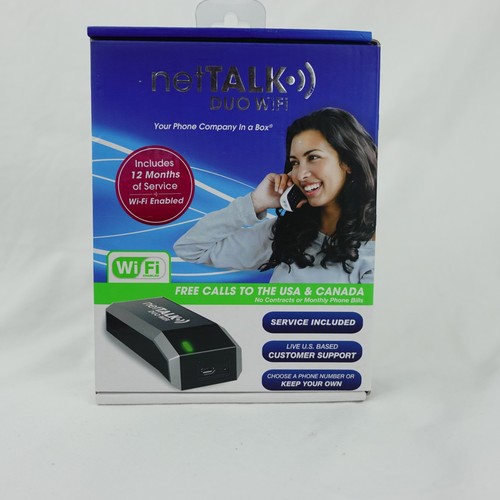 Nettalk duo adattatore - nettalk,