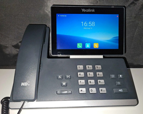 Yealink sip t58w telefono wifi - sip-t58w,