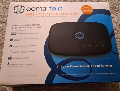 Ooma telocr servizio - ‎ooma,