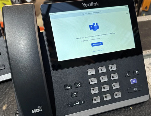 Telefono yealink mp56 teams - telefono,