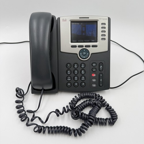 Cisco spa525g2 linee ip - 5,