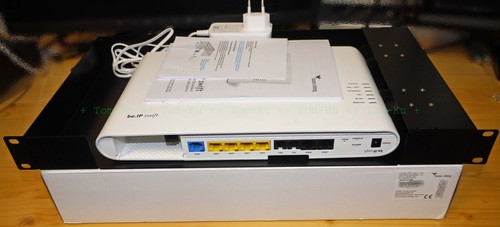 Router bintec swift - router,