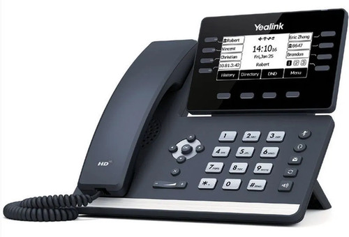Yealink sip t53w telefono - telefono, ip