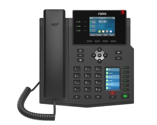 Fanvil x4u voip - voip, da
