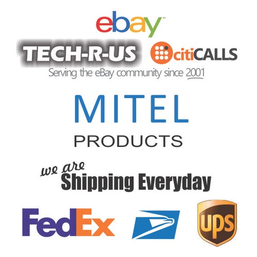 Telefono voip mitel - telefono,