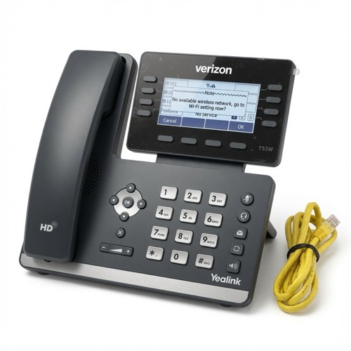 Yealink sip t53w - yealink, sip-t53w