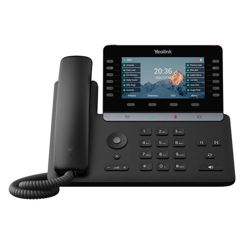 Yealink t85w premium telefono - yealink,