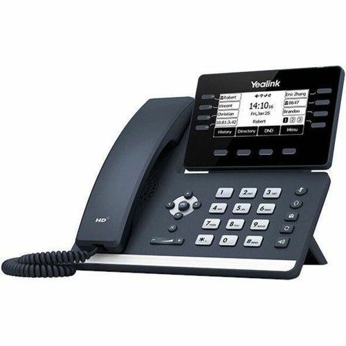 Yealink sip t53w telefono - yealink,