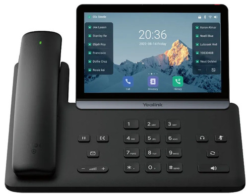 Yealink sip t88w pro wifi - sip-t88w, 6