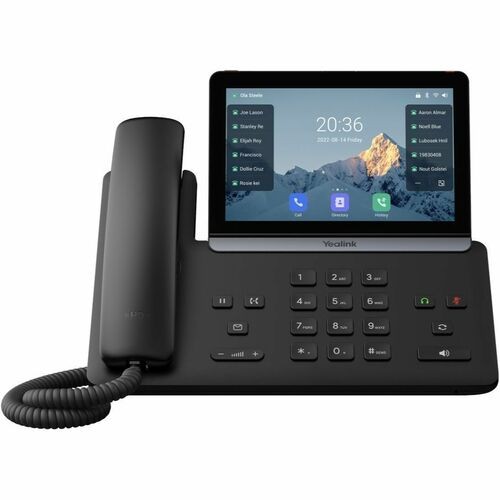 Yealink t88w telefono - telefono, con
