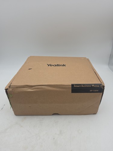 Yealink sip t58w pro - yealink, gigabit