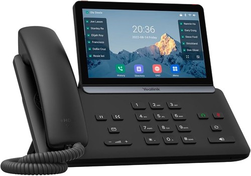 Nuovo telefono voip aziendale - nuovo,