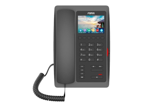 Fanvil h5w phone - phone, black