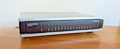 Router lancom r883 - router,
