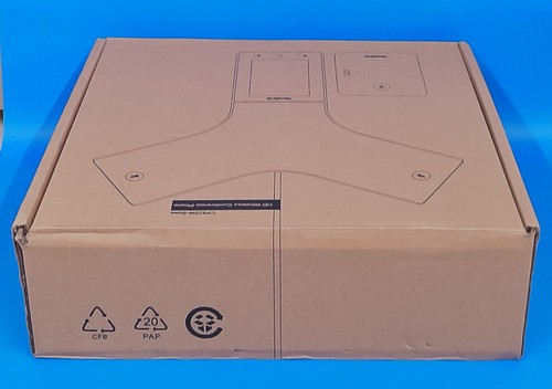 Open box yealink cp935w base - open,