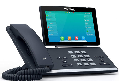 Yealink sip t57w telefono - telefono, voip