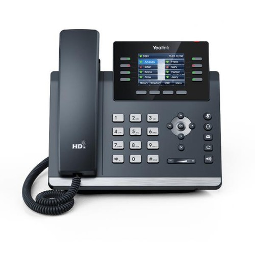 Yealink sip t44u telefono - telefono, ip