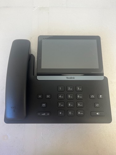 Yealink t87w wifi telefono - t87w, 6