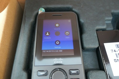 Telefono wireless cisco - ip,