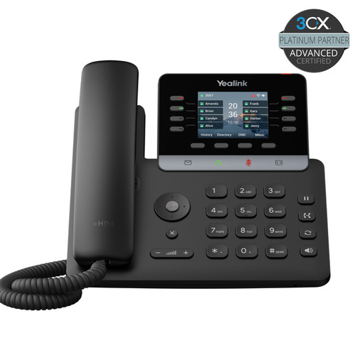 Yealink sip t73w telefono - yealink,