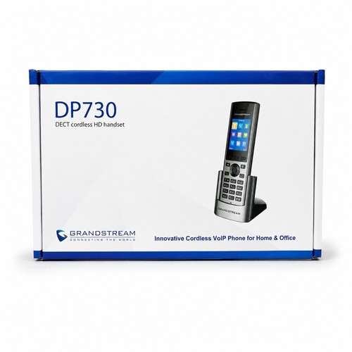 Grandstream dp730 dect - grandstream,