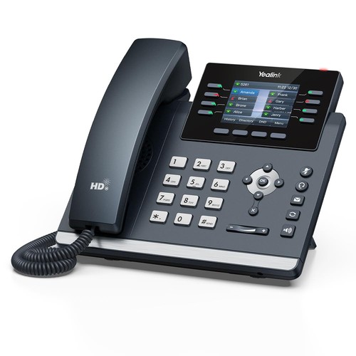 Yealink sip t44w 1301213 - sip-t44w, wi-fi