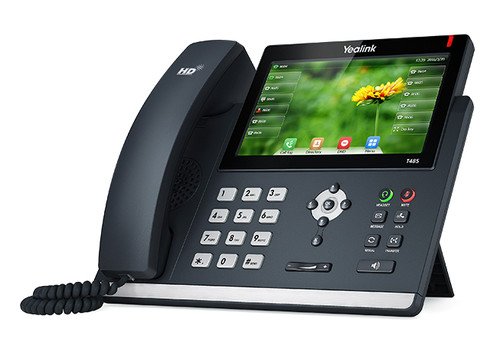Telefono yealink sip t48s - ip, sip-t48s
