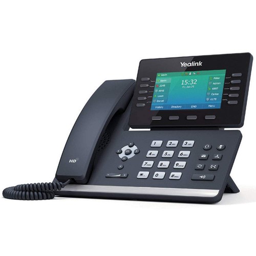 Yealink t54w voip - voip, ip