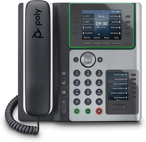 Poly edge e450 - poly, telefono