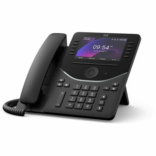 Telefono cisco 9861 con - ip,