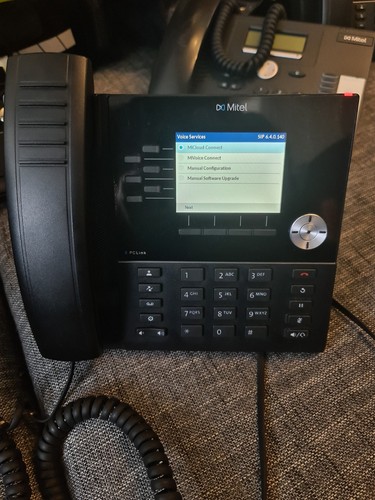 Mitel 6920w voip - mitel, sip