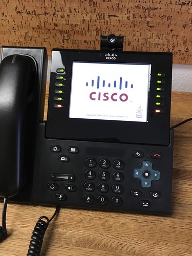 Telefono unificato cisco - ip,