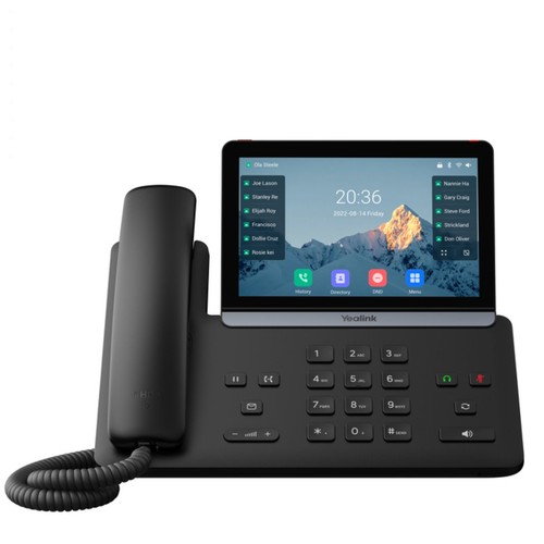 Yealink t87w premium - yealink, telefono