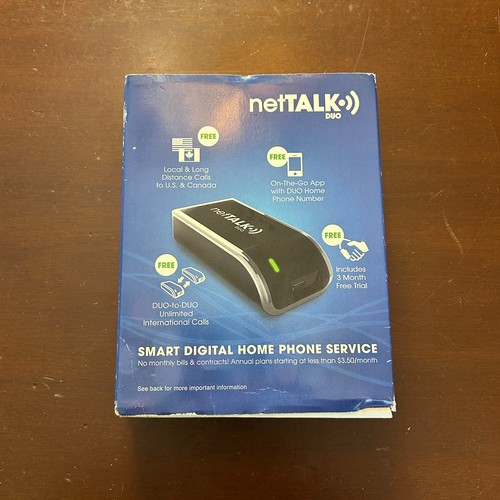Nettalk duo adattatore wifi - duo,