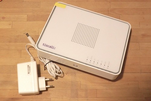 Router voip thomson - voip,