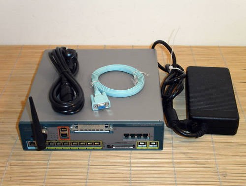 Cisco uc520w 16u 2bri cme - cisco, uc520w-16u-2bri-k9